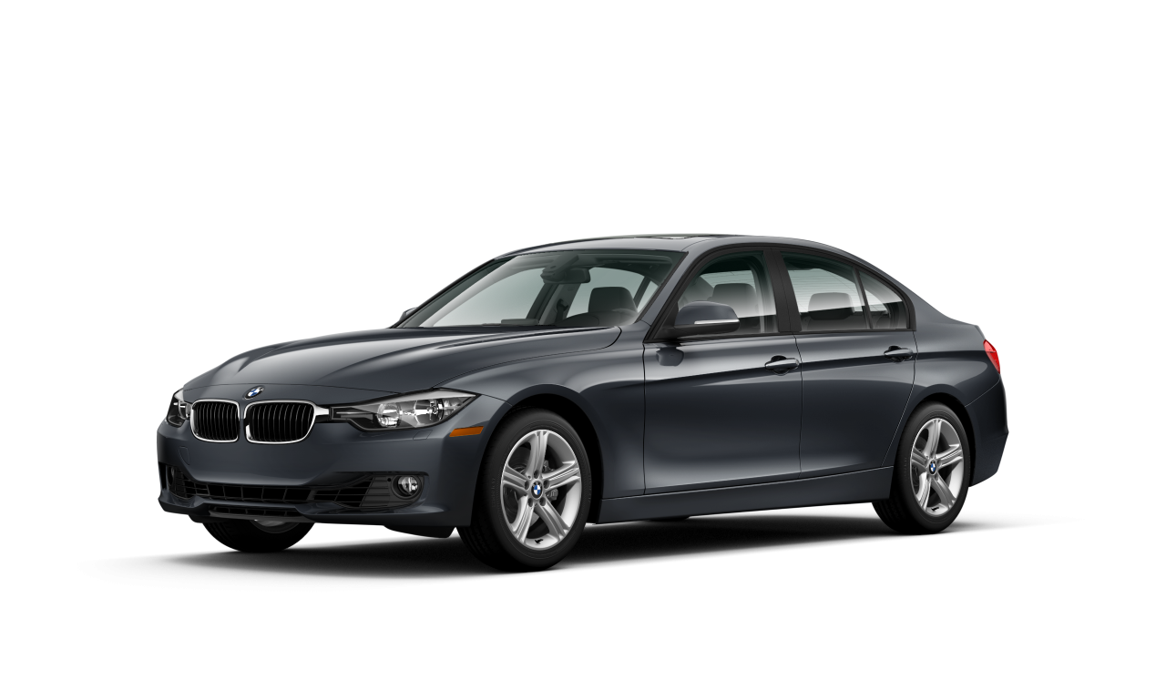 Exterior of BMW 328i xDrive (F30), VIN WBA3B5G58DNS02807