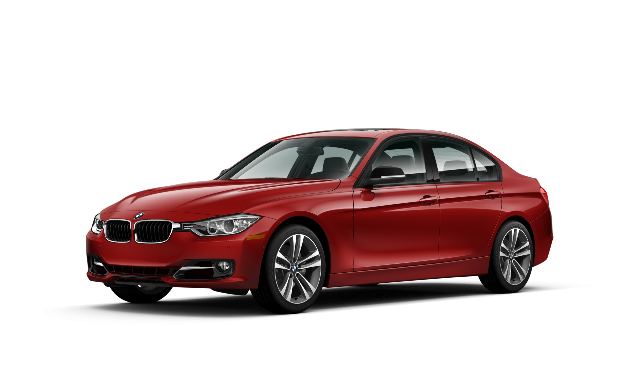 Exterior of 2012 BMW 335i xDrive (F30), VIN WBA3B9C54DF585054