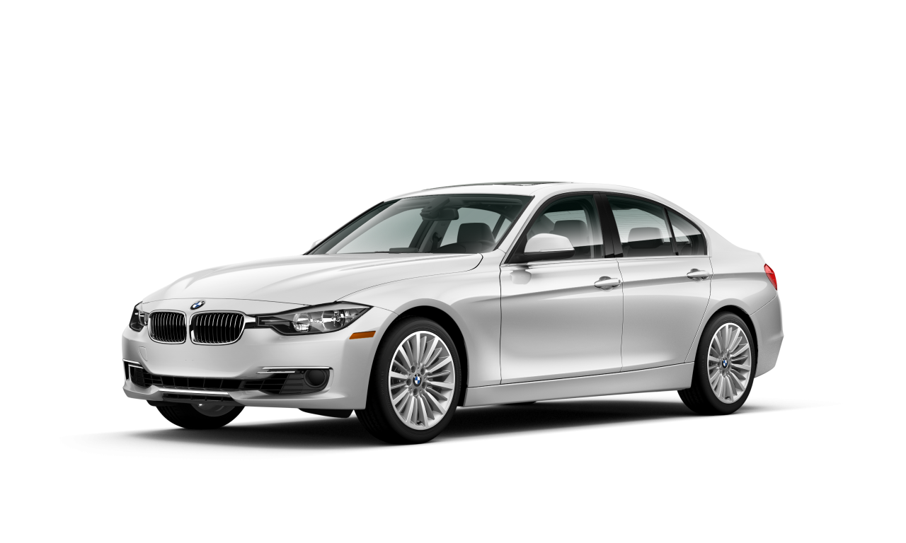Exterior of BMW 328i (F30), VIN WBA3C1C55EK113162