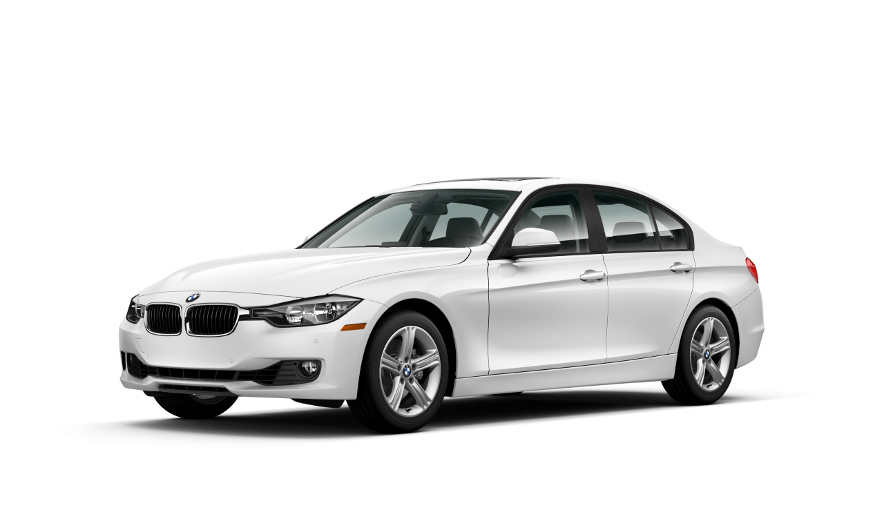Exterior of BMW 328i (F30), VIN WBA3C1C55FK123482