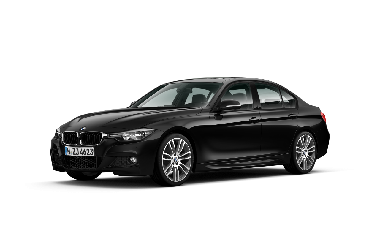 Exterior of 2013 BMW 320d (F30), VIN WBA3D36010NP75840