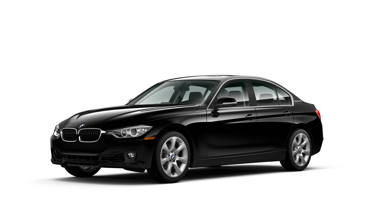 Exterior of 2013 BMW ActiveHybrid 3 (F30), VIN WBA3F9C51DF484249