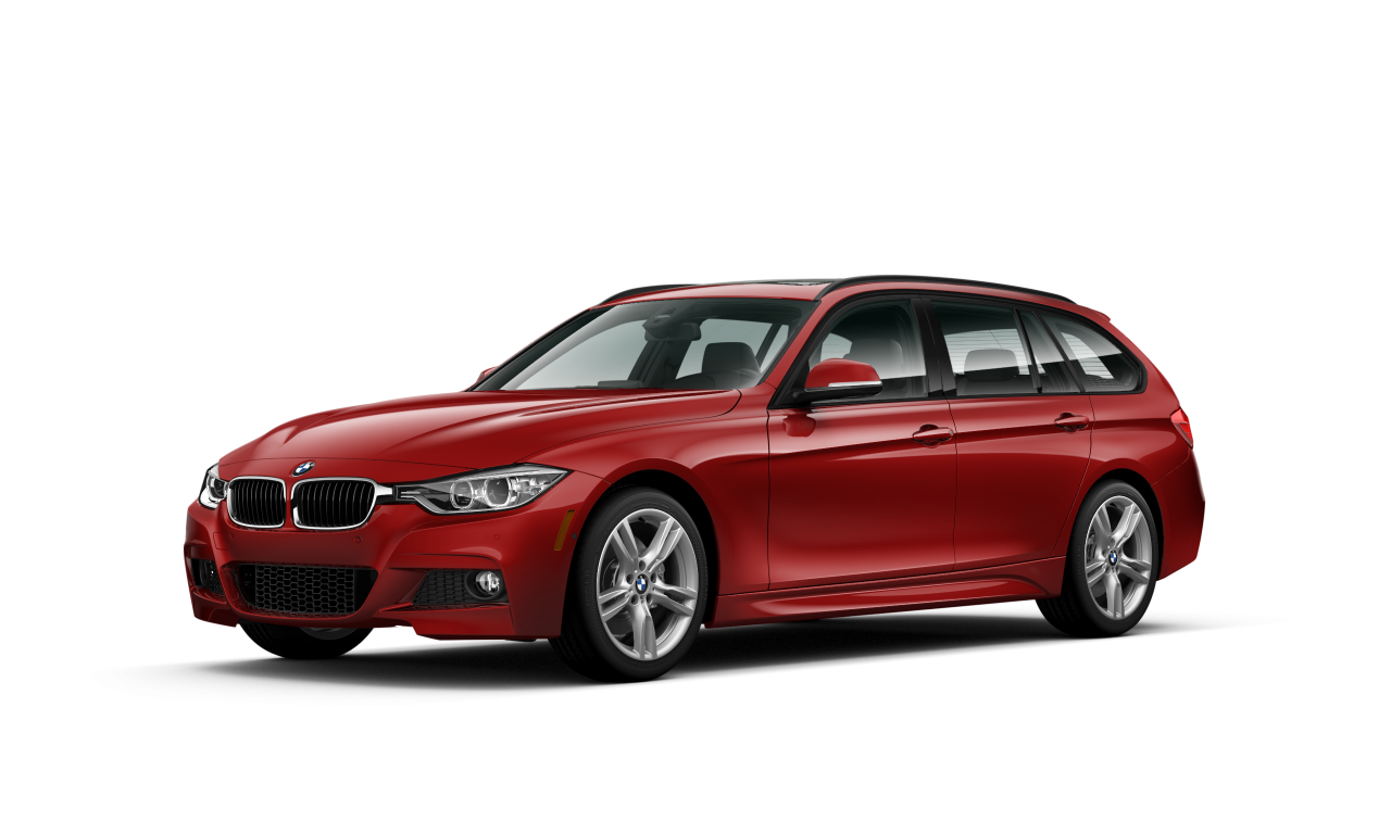 Exterior of 2013 BMW 328d xDrive (F31), VIN WBA3K5C58EKT33132