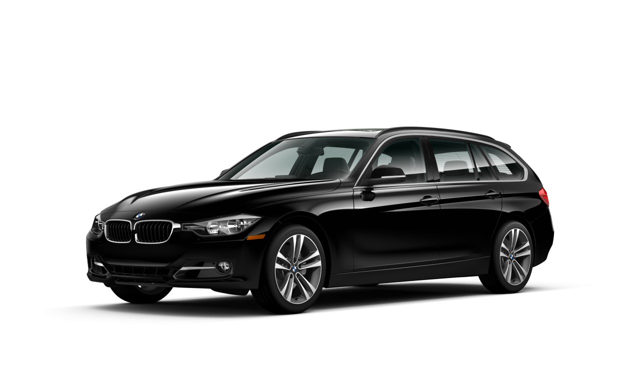 Exterior of BMW 328d xDrive (F31), VIN WBA3K5C5XFK300974