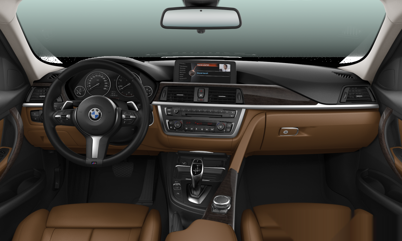 Interior of 2014 BMW 330d xDrive (Touring (5 Doors)), VIN WBA3L310X0K183252