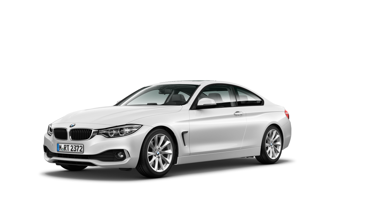 Exterior of 2015 BMW 420i (F32), VIN WBA3N1101GK482363