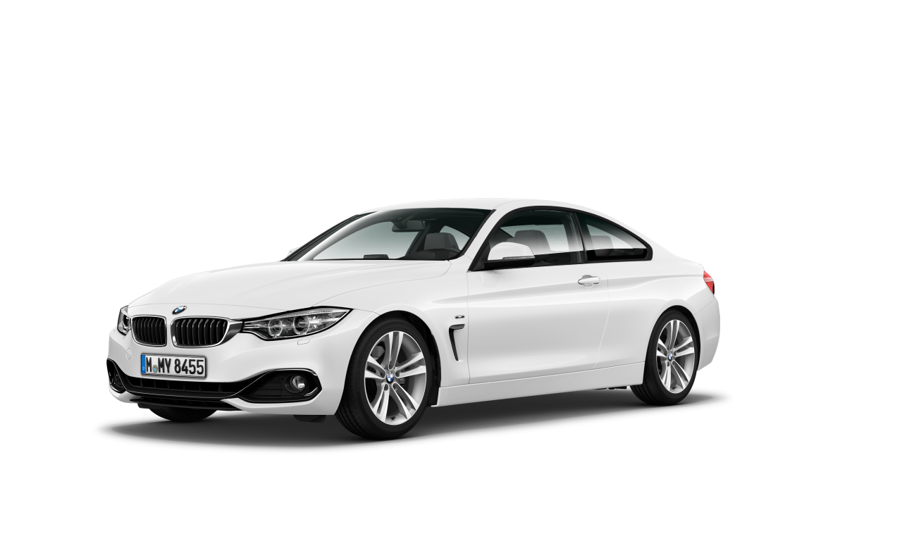 Exterior of BMW 428i (Coupe (2 Doors)), VIN WBA3N31030KT51517