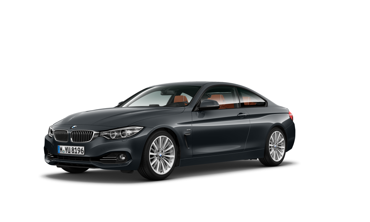 Exterior of 2014 BMW 428i (F32), VIN WBA3N31040K326982
