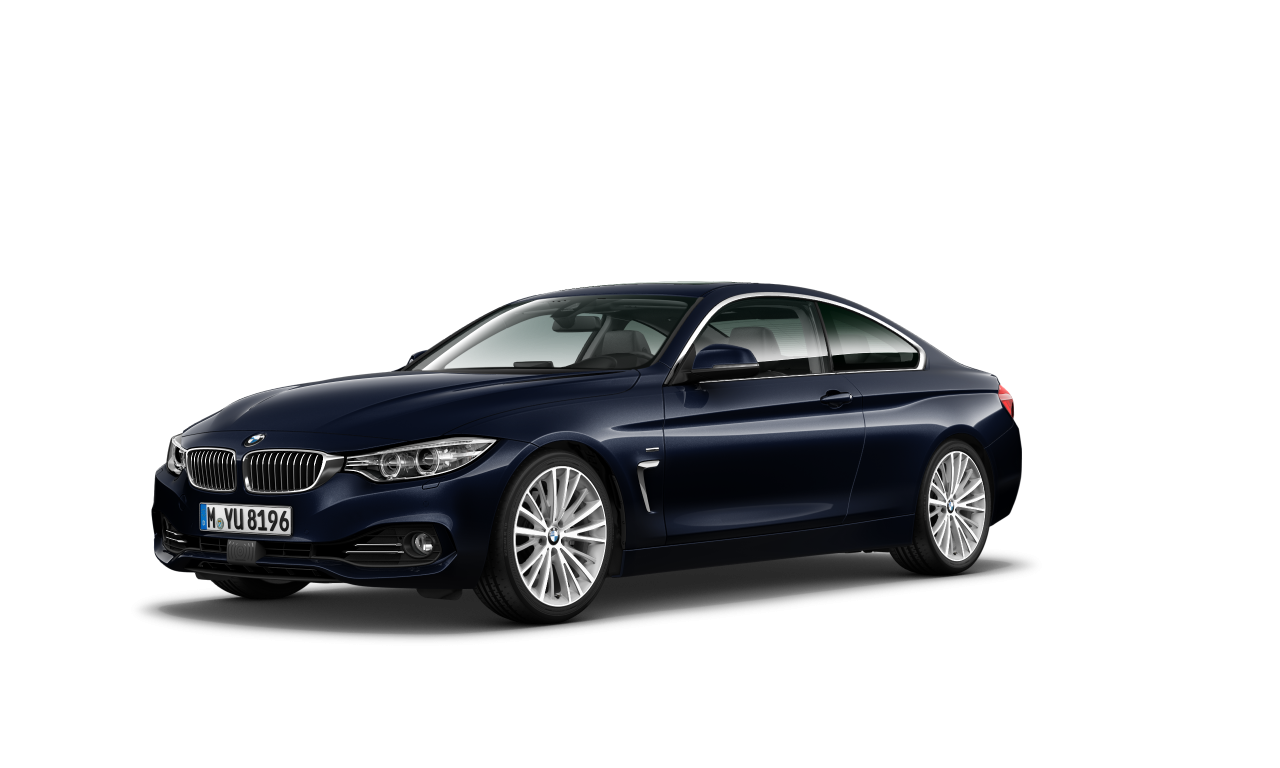 Exterior of BMW 428i (F32), VIN WBA3N32070K239611