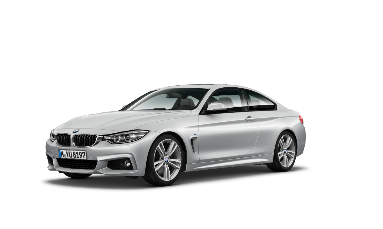 Exterior of 2020 BMW 428i (F32), VIN WBA3N32090K239397