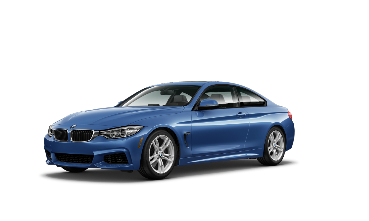 Exterior of BMW 428i xDrive (F32), VIN WBA3N9C57EK244764
