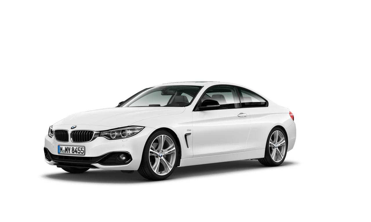 Exterior of 2013 BMW 420d (F32), VIN WBA3P12090F781526