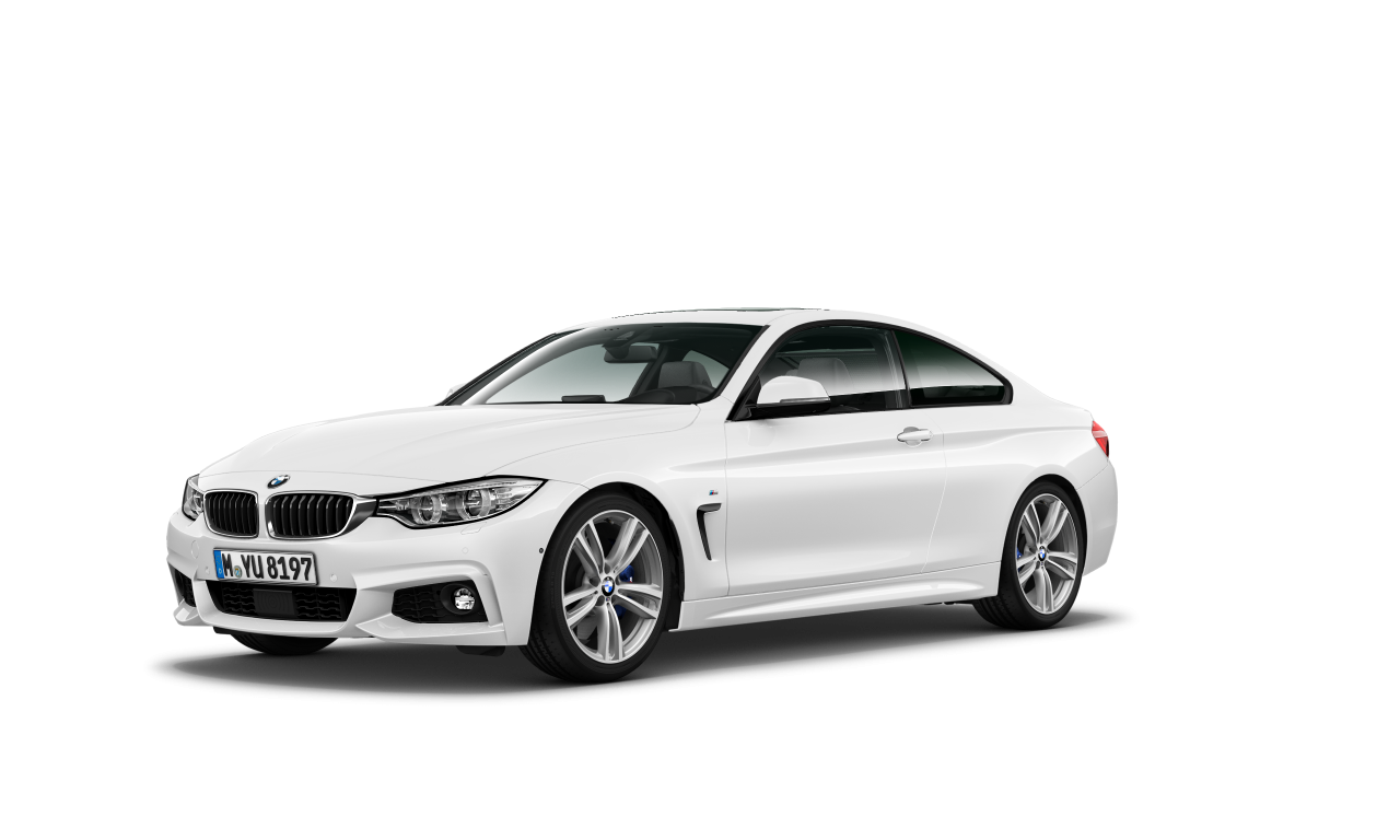 Exterior of BMW 430d (F32), VIN WBA3P71010K288743