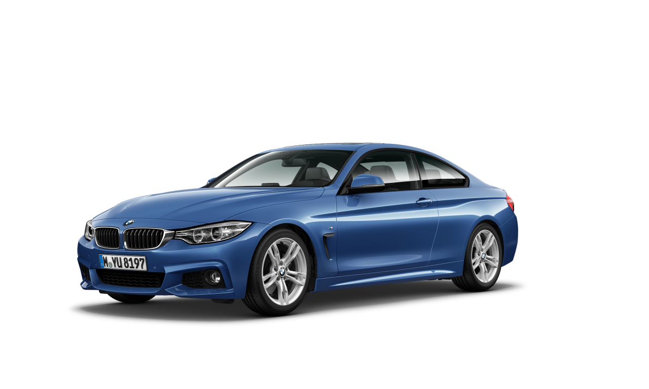 Exterior of 2013 BMW 435i (F32), VIN WBA3R1106EF728351
