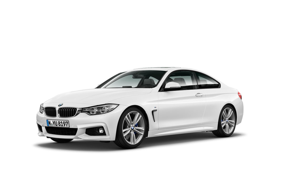 Exterior of 2020 BMW 435i (F32), VIN WBA3R12030F728542