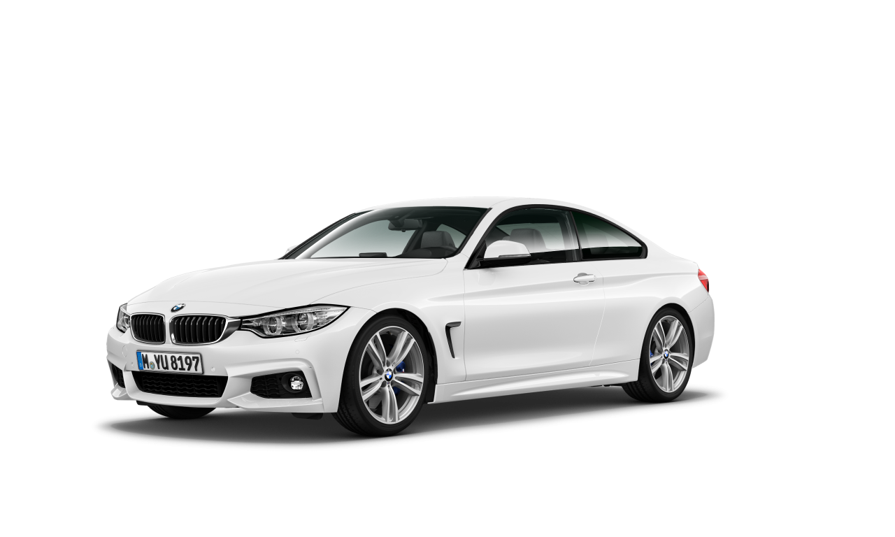 Exterior of 2014 BMW 435i (F32), VIN WBA3R120X0K002314
