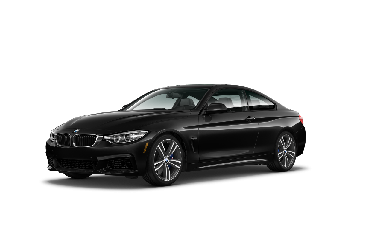 Exterior of 2014 BMW 435i (F32), VIN WBA3R1C52FK194069