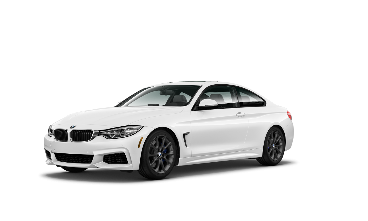 Exterior of BMW 435i (F32), VIN WBA3R1C56GF774807