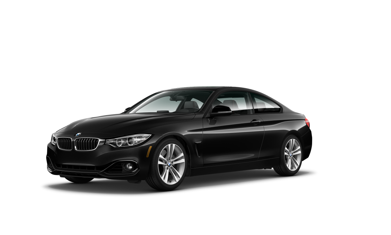 Exterior of BMW 435i (F32), VIN WBA3R1C5XEK192908