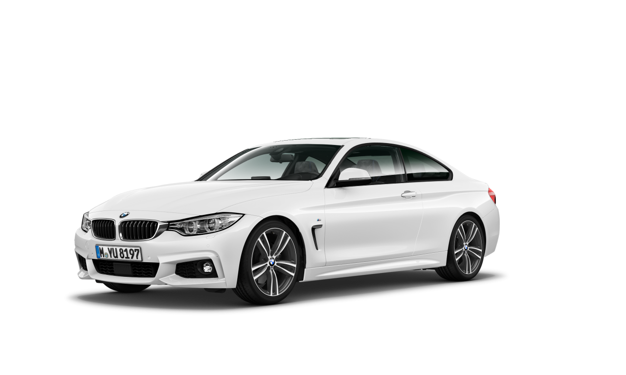 Exterior of 2016 BMW 435i xDrive (F32), VIN WBA3R51060K572108