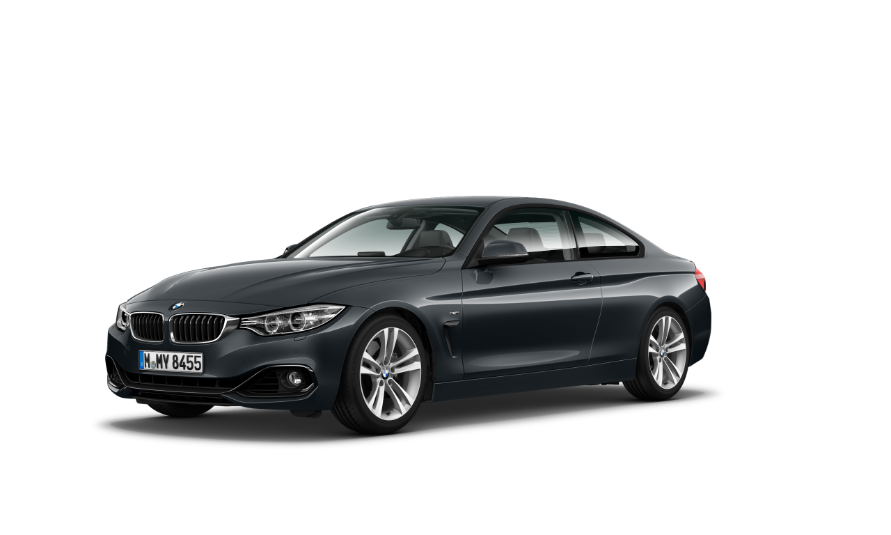Exterior of BMW 435i xDrive (Coupe (2 Doors)), VIN WBA3R51080KS99897