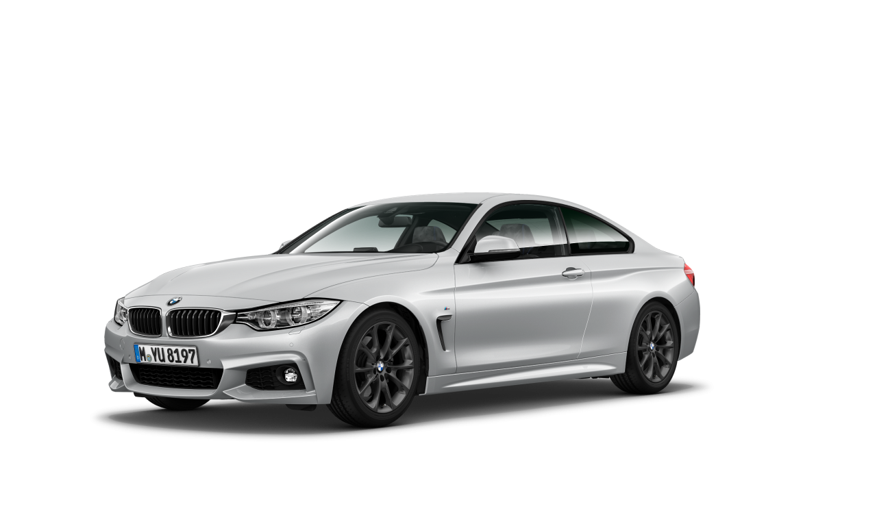 Exterior of BMW 430d xDrive (F32), VIN WBA3S31040K698265