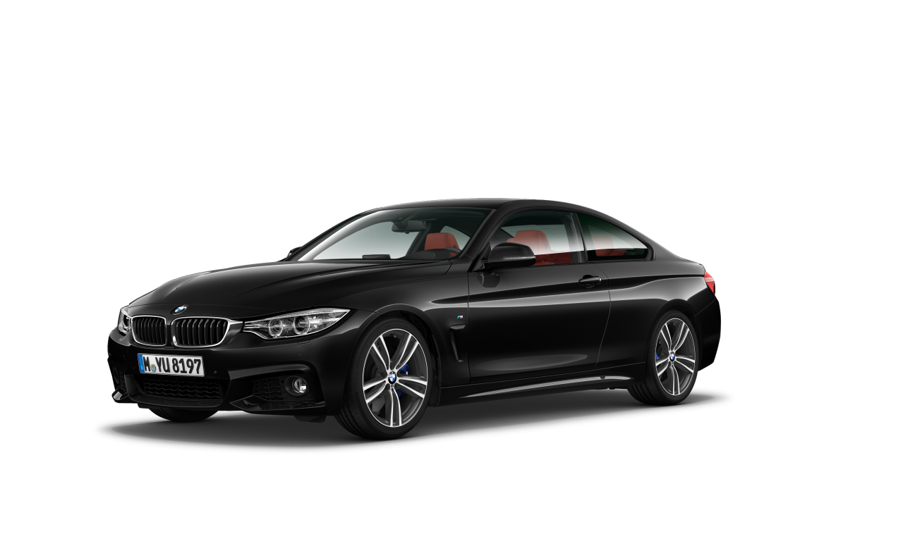 Exterior of BMW 435d xDrive (F32), VIN WBA3S92010K581020