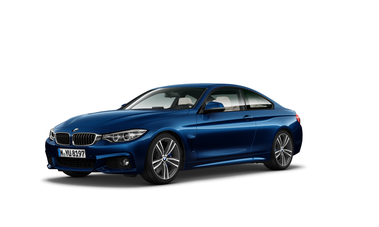 Exterior of BMW 435d xDrive (Coupe (2 Doors)), VIN WBA3S92020K581141