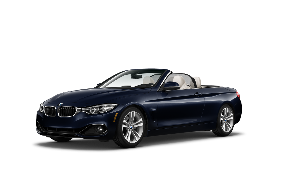Exterior of BMW 428i xDrive (F33), VIN WBA3T1C52GP823819