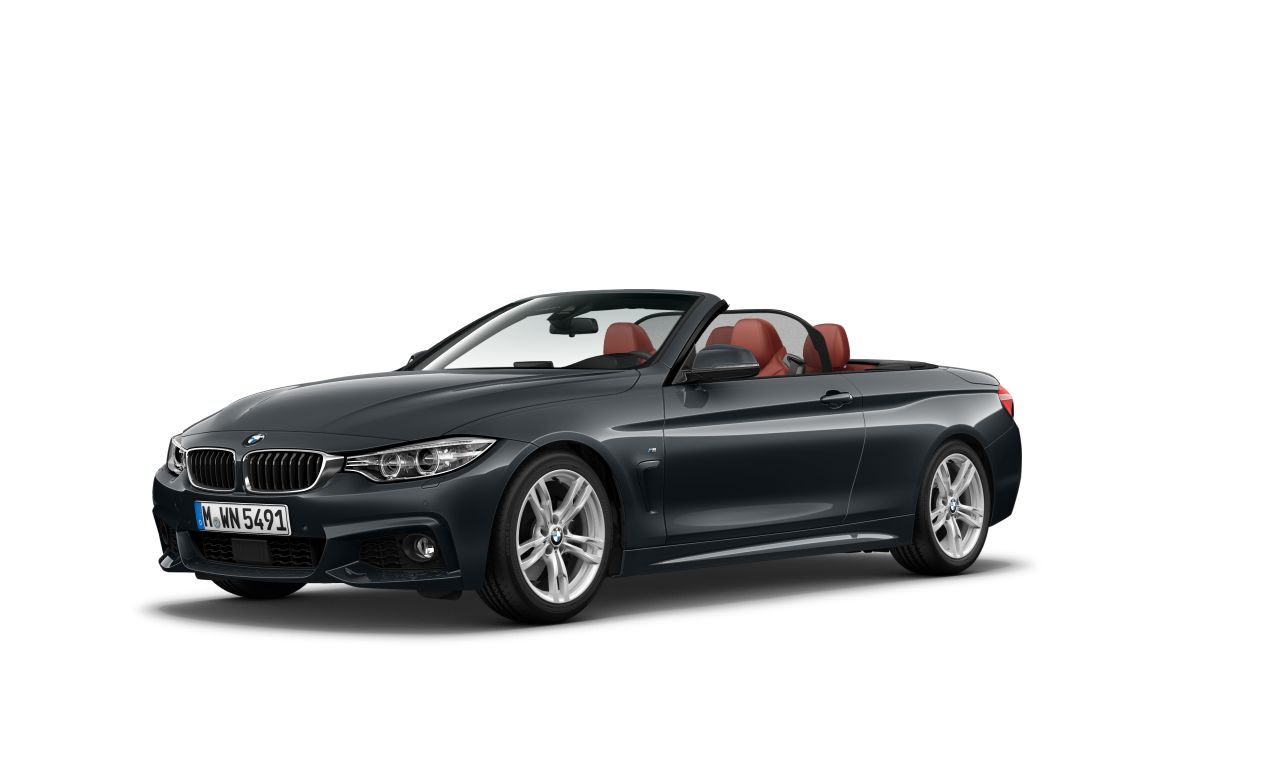 Exterior of 2014 BMW 435i (F33), VIN WBA3T310X0P741006