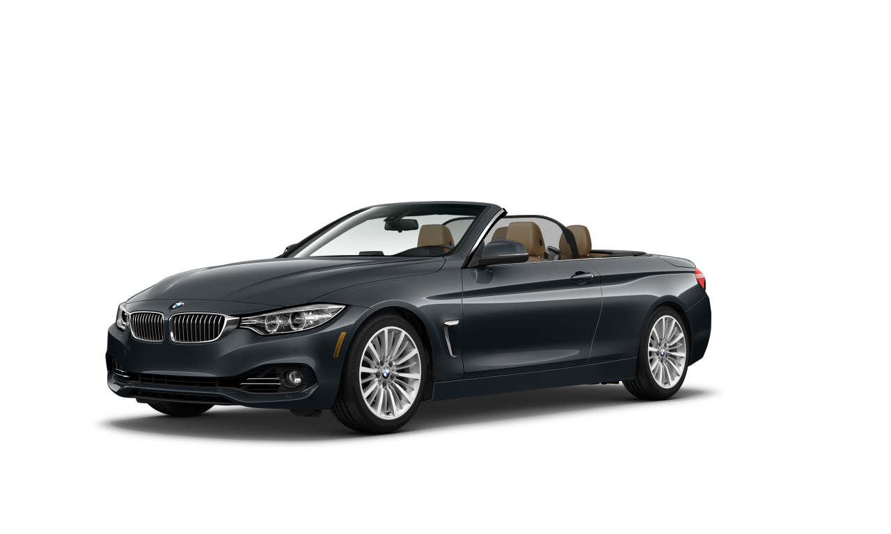 Exterior of 2014 BMW 435i (F33), VIN WBA3T3C53FP738109