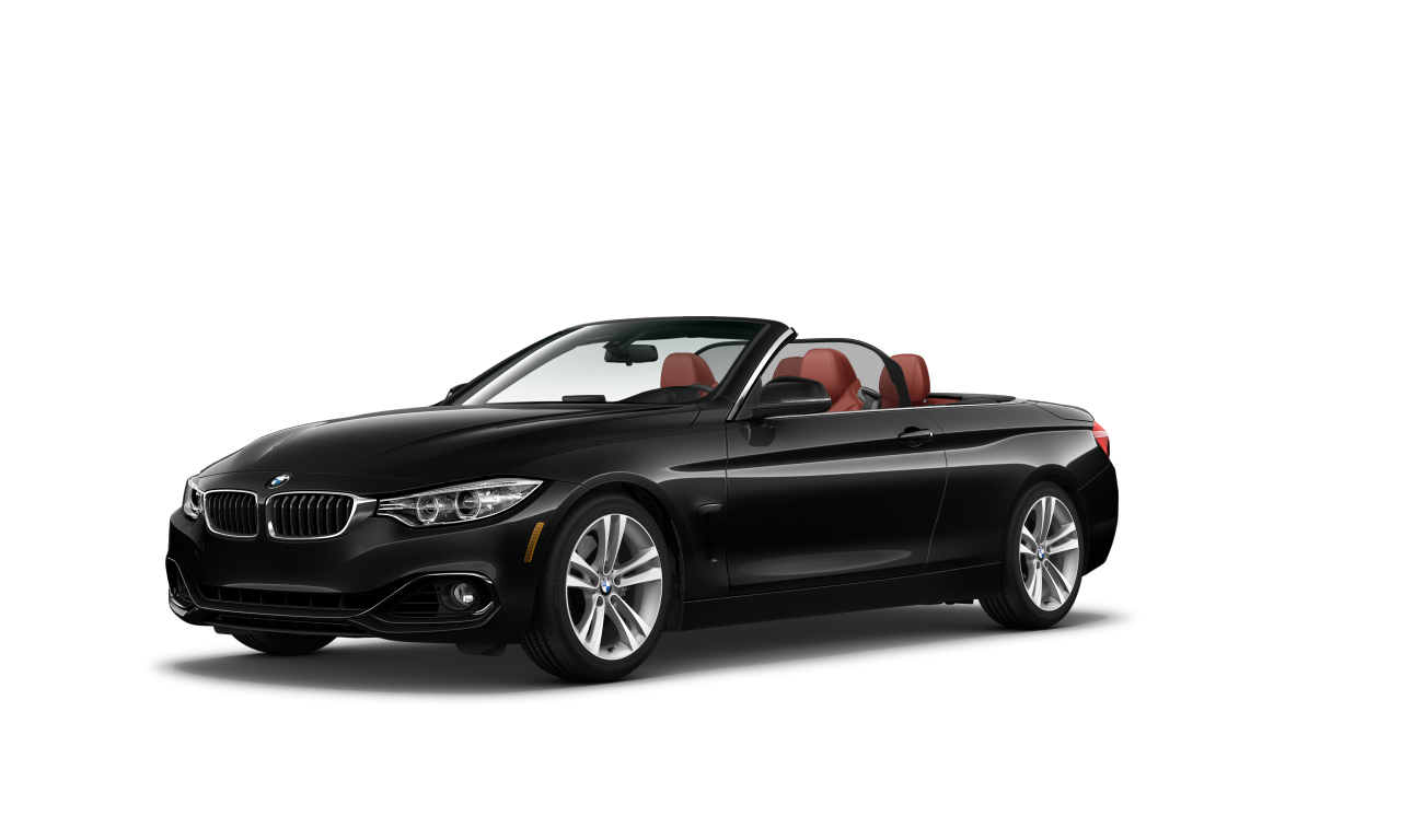 Exterior of BMW 435i (F33), VIN WBA3T3C5XG5A42282