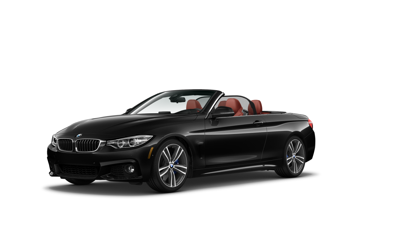 Exterior of 2014 BMW 435i xDrive (F33), VIN WBA3T7C54FPW79627