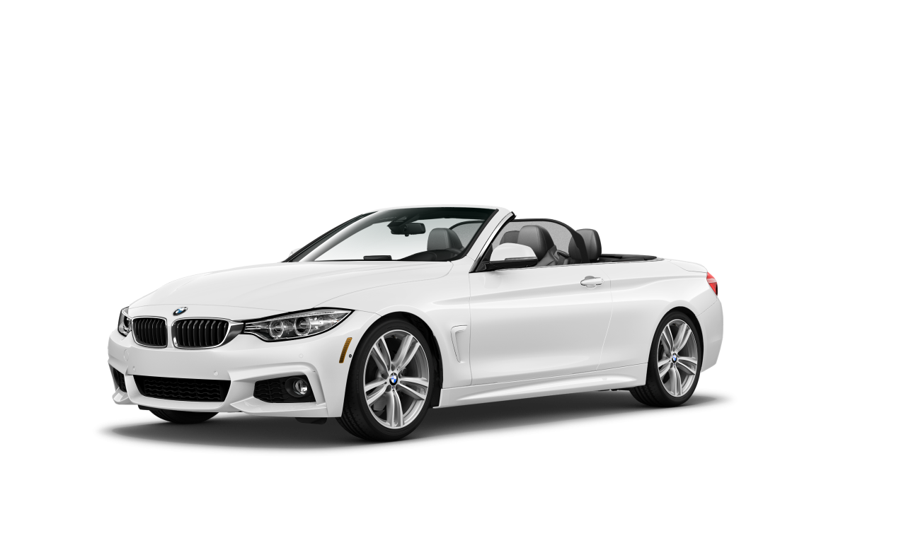Exterior of BMW 435i xDrive (F33), VIN WBA3T7C59FPW79221