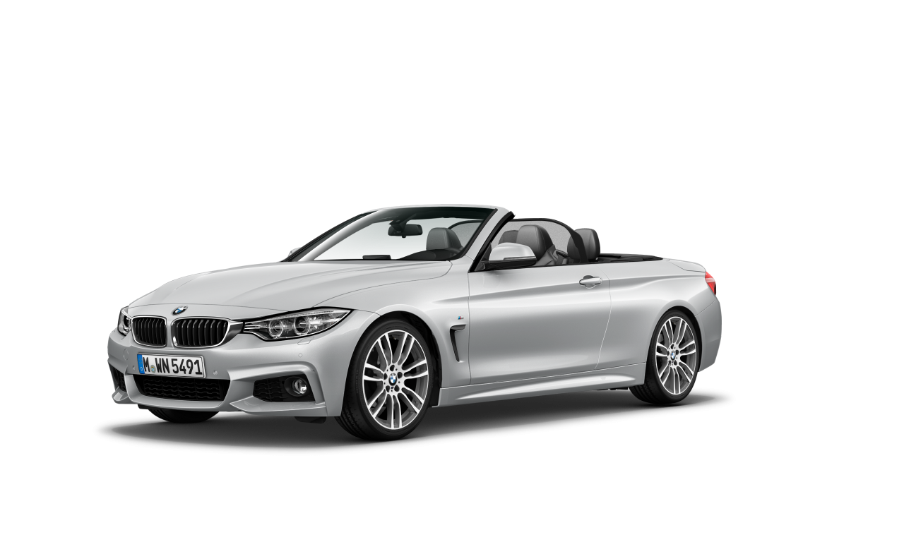Exterior of BMW 420d (F33), VIN WBA3U12010P770345