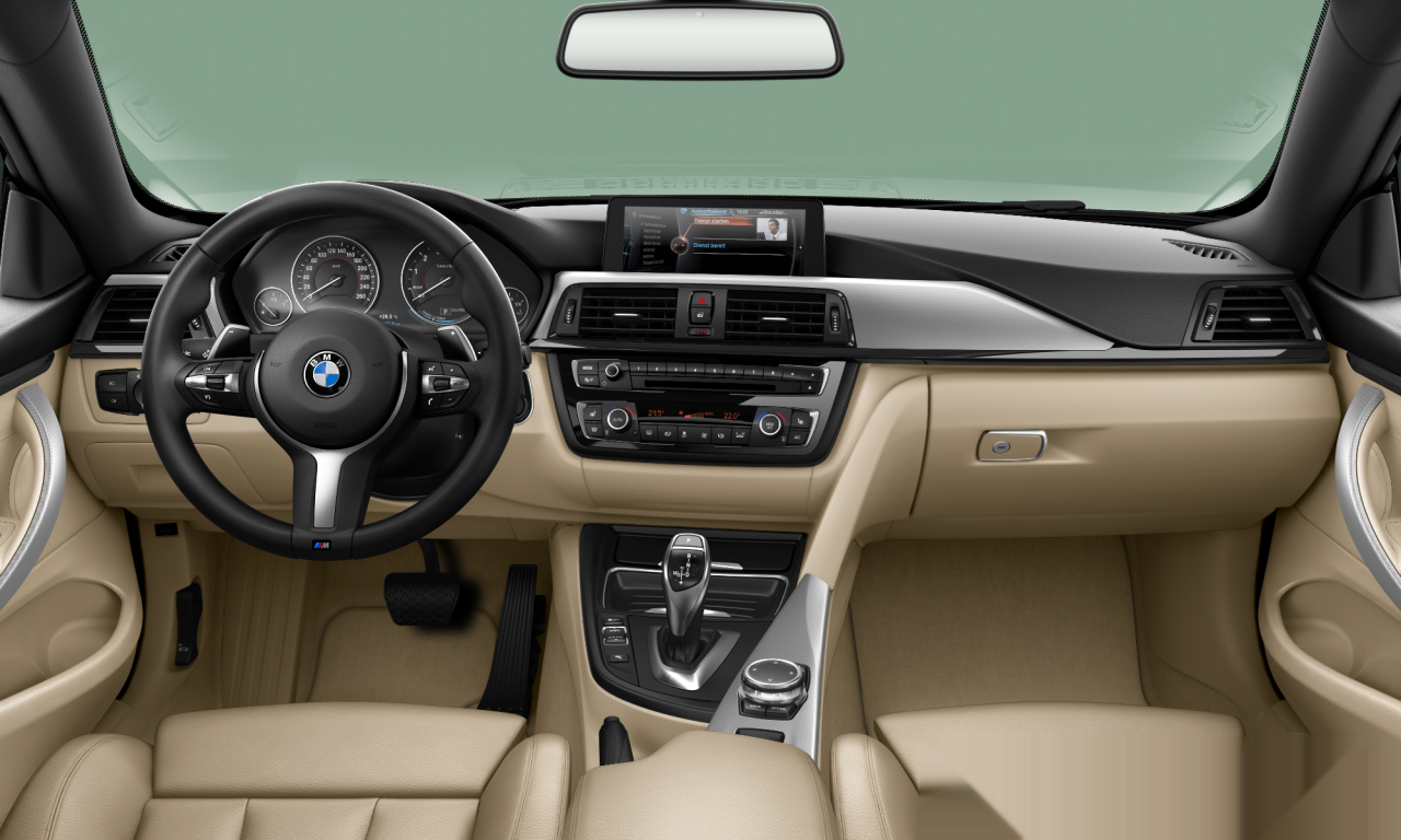 Interior of 2020 BMW 420i (F33), VIN WBA3V12020P944808