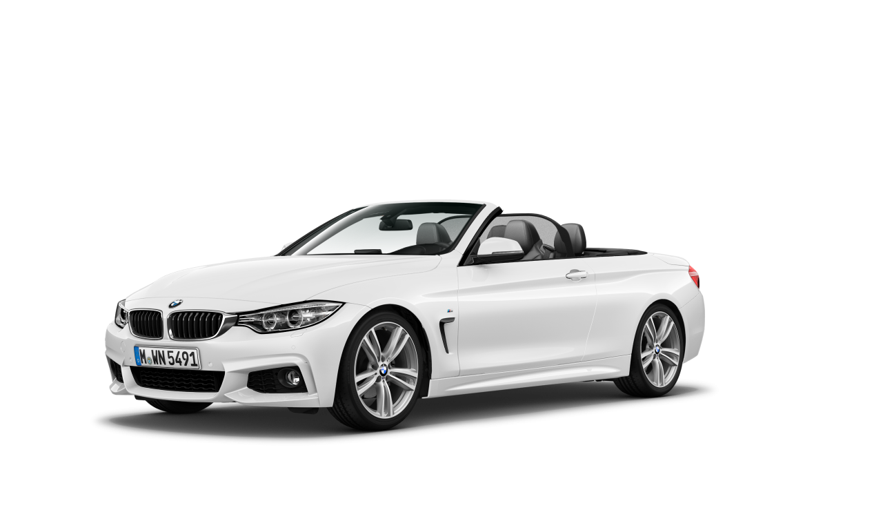 Exterior of BMW 420i (F33), VIN WBA3V12080P944859