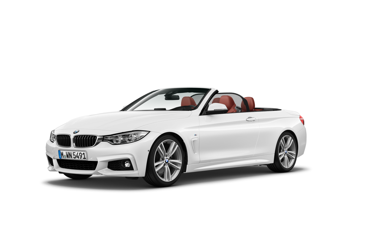 Exterior of BMW 428i (F33), VIN WBA3V3101FP782093