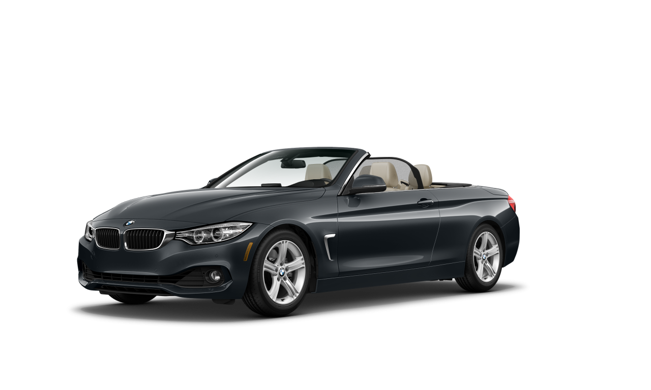 Exterior of 2014 BMW 428i (F33), VIN WBA3V5C59FP751873