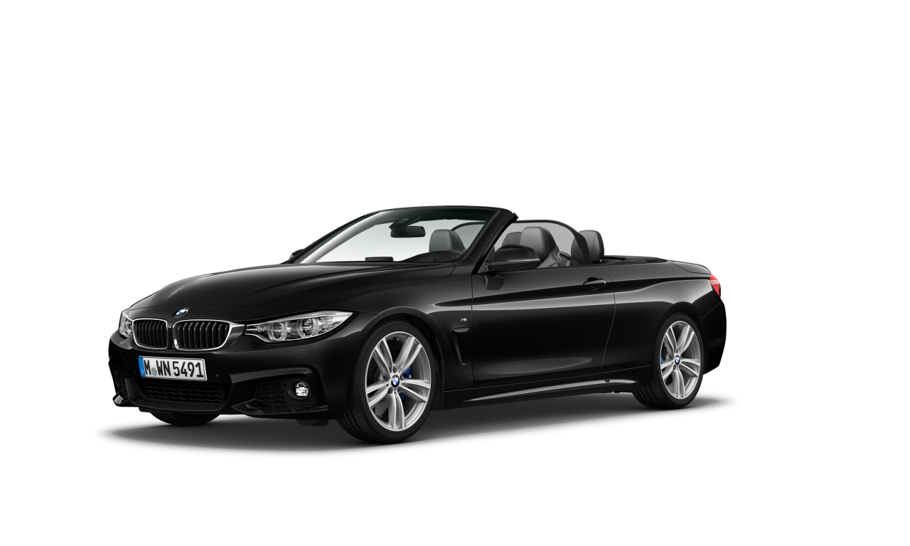 Exterior of 2016 BMW 428i (F33), VIN WBA3V7105H5G62645