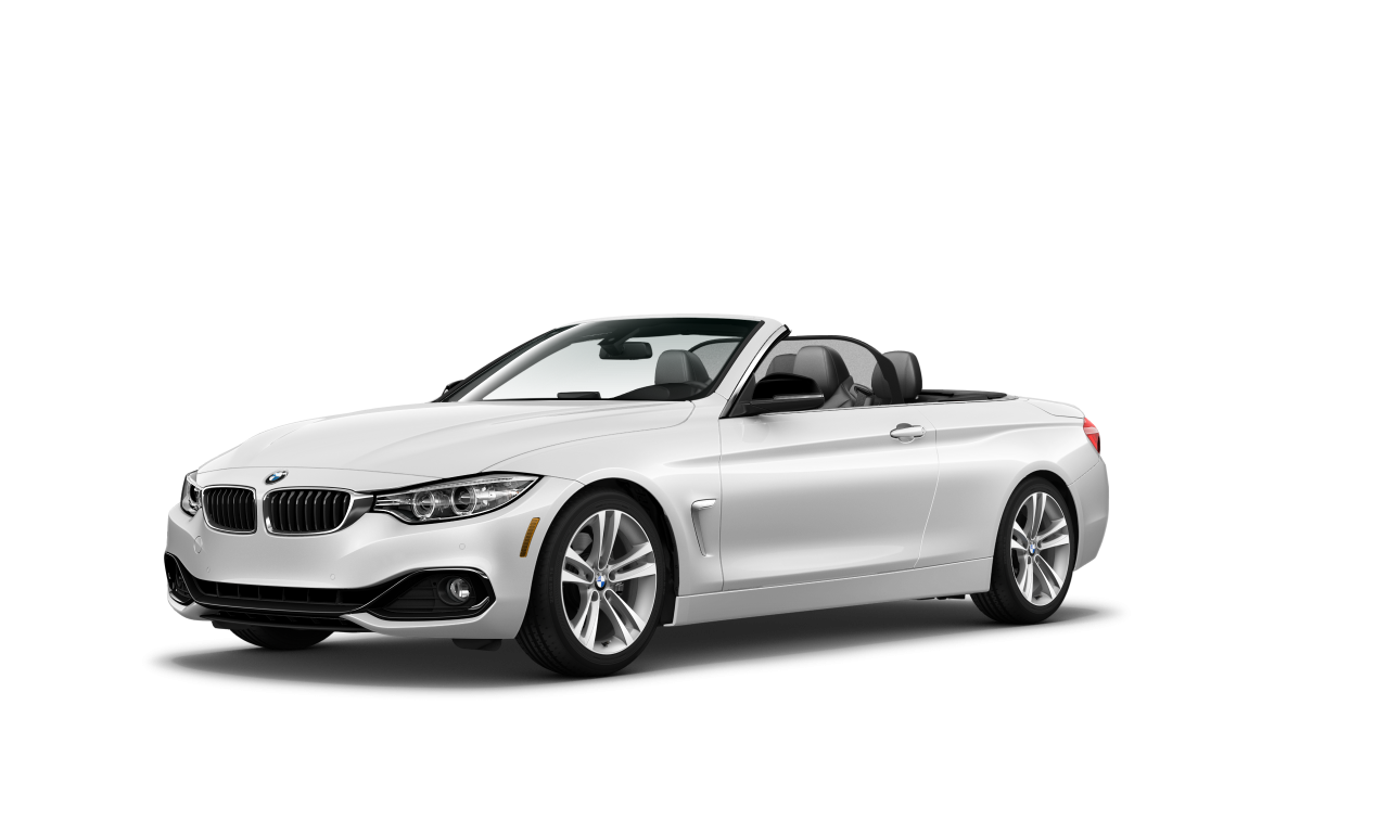 Exterior of BMW 428i (F33), VIN WBA3V7C55FP772070