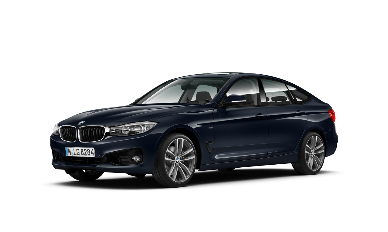 Exterior of BMW 328i (F34), VIN WBA3X32060D444383