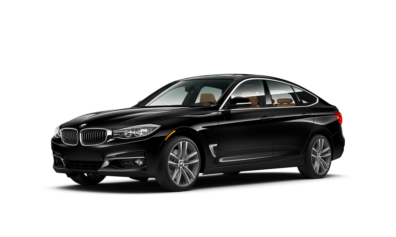 Exterior of 2015 BMW 335i xDrive (F34), VIN WBA3X9C58GD869742