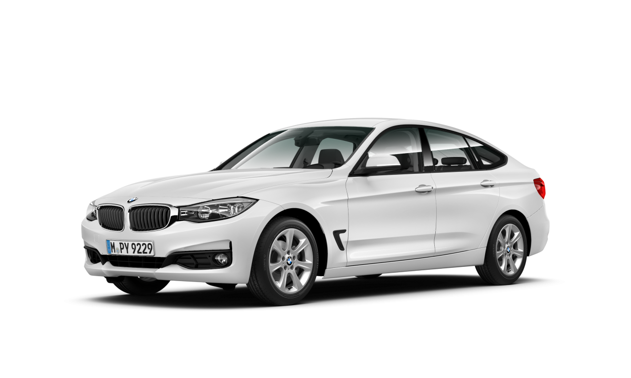 Exterior of BMW 318d (F34), VIN WBA3Y11030D376952