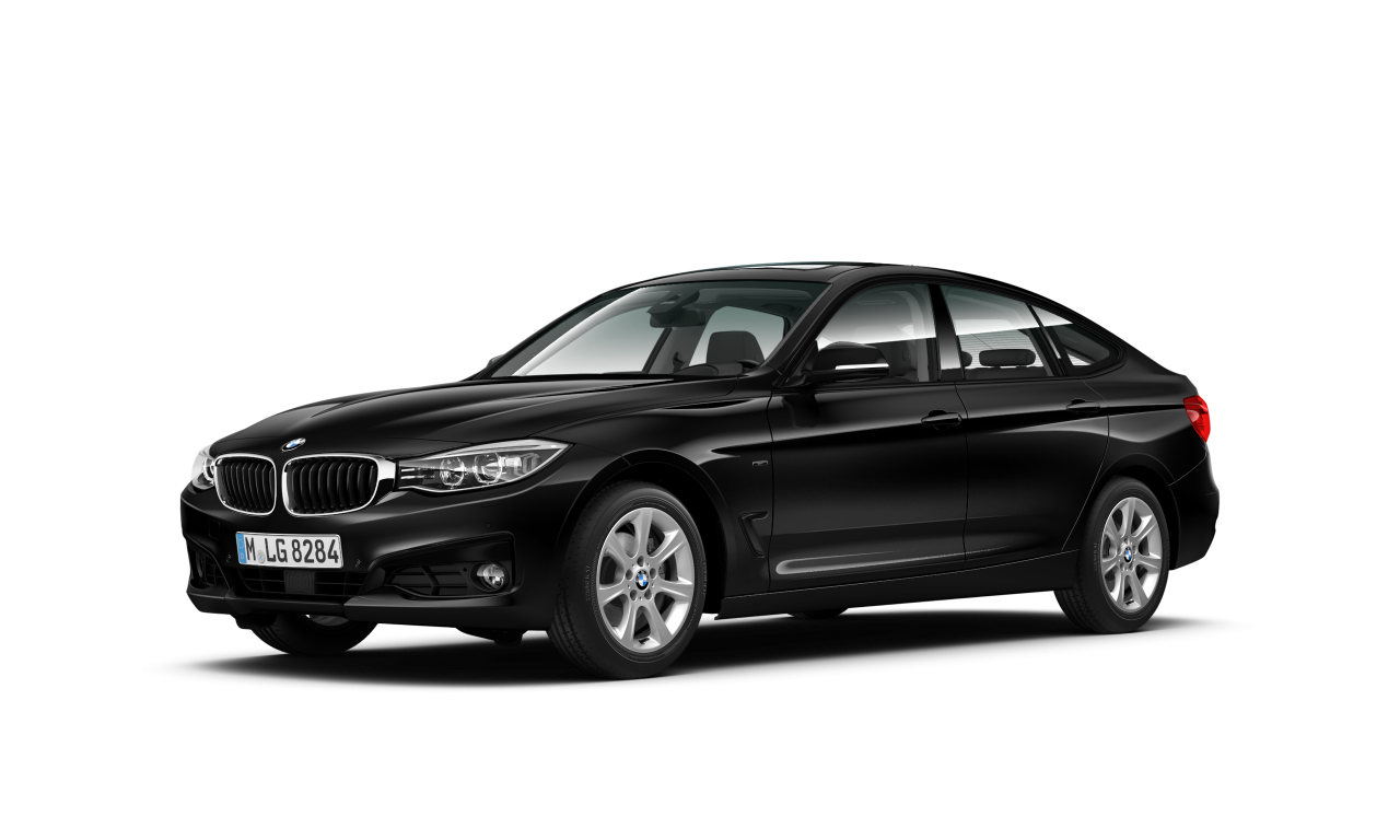 Exterior of 2013 BMW 320d (F34), VIN WBA3Y31040D347889