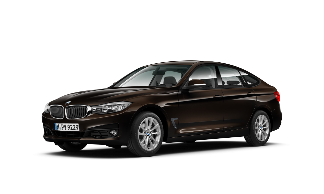 Exterior of 2014 BMW 320d (F34), VIN WBA3Y310X0D644682