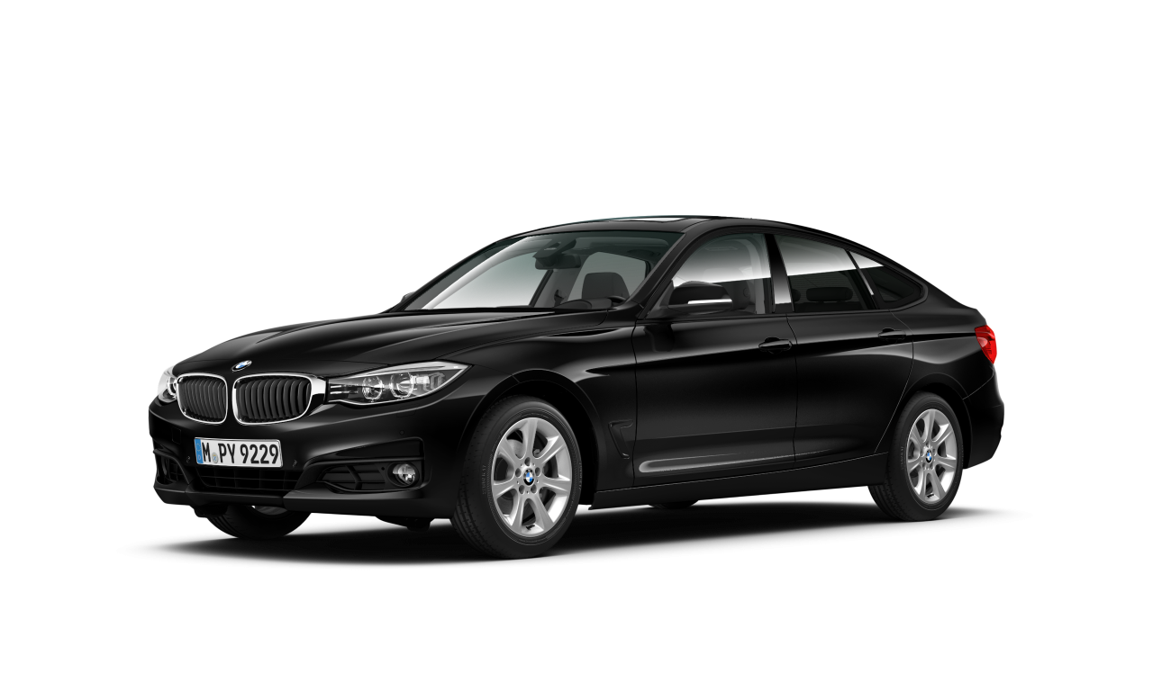 Exterior of 2020 BMW 320d xDrive (F34), VIN WBA3Y51020D952456