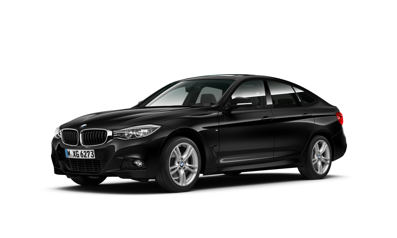 Exterior of 2014 BMW 320d xDrive (F34), VIN WBA3Y51030D658774