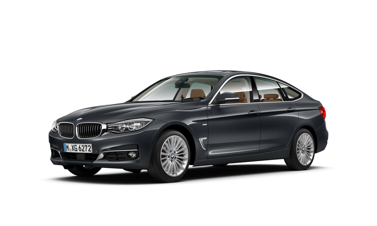 Exterior of BMW 320d xDrive (F34), VIN WBA3Y51030D661741