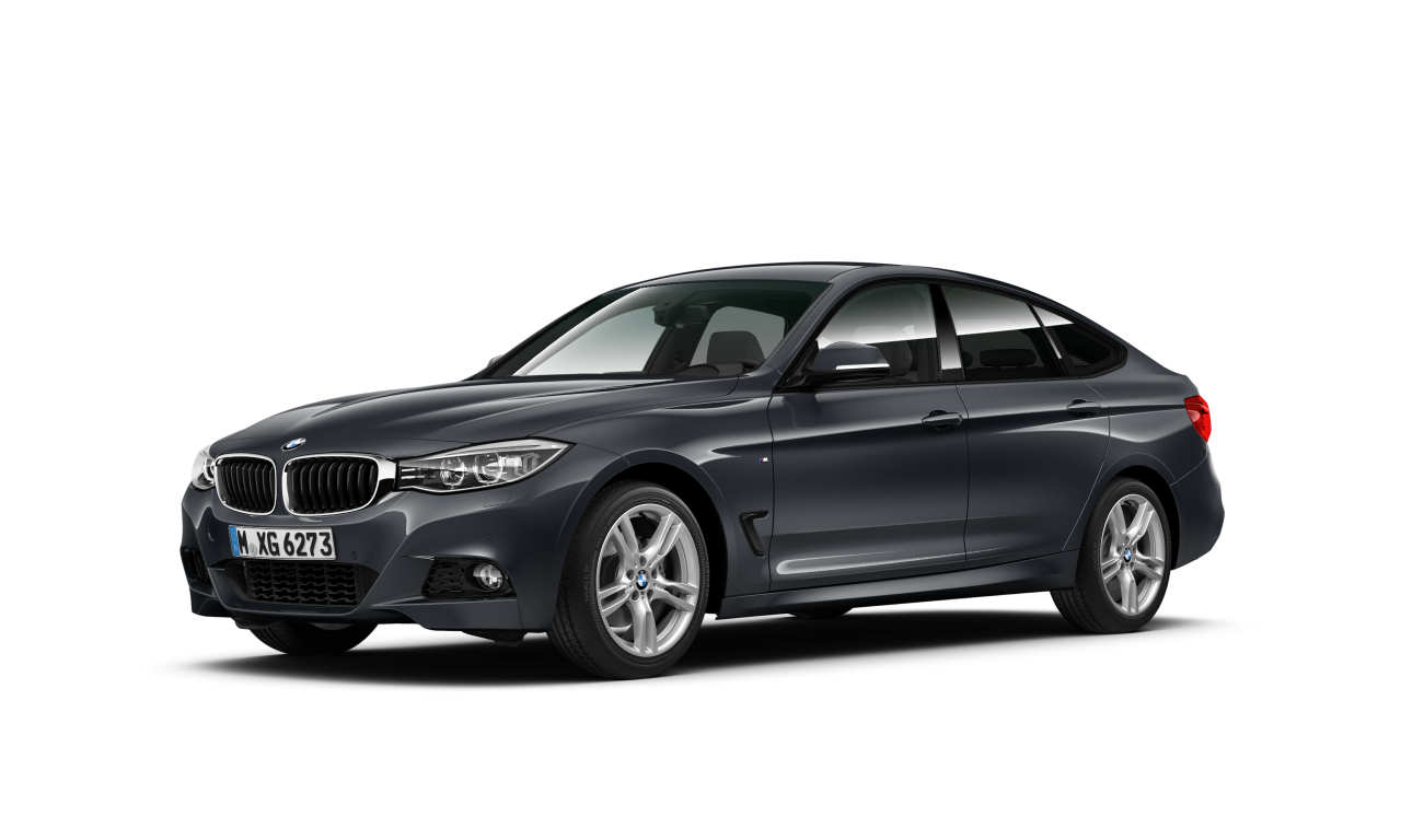Exterior of BMW 320d xDrive (F34), VIN WBA3Y51070GZ91364